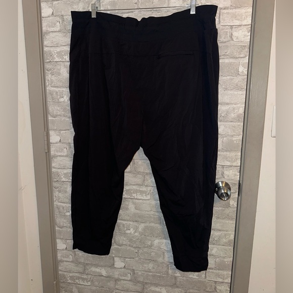 ATHLETA TREKKIE NORTH JOGGER SZ 24 #S3 - Picture 3 of 5